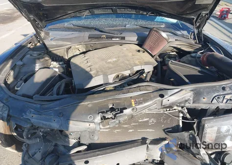 2015 Chevrolet Camaro 2Ls из США, поврежденный, VIN 2G1FB1E3XF9249149